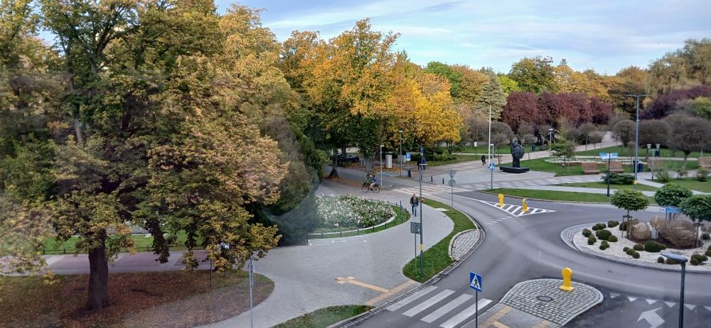 Mieszkanie w centrum