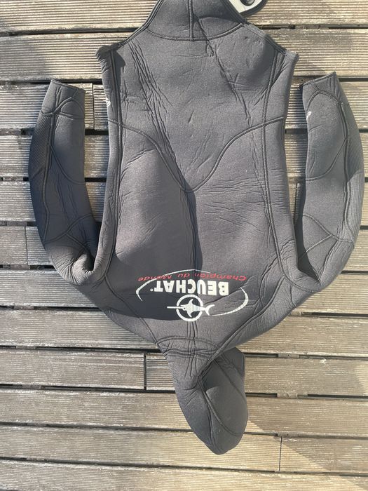 Fato de caça submarina beuchat