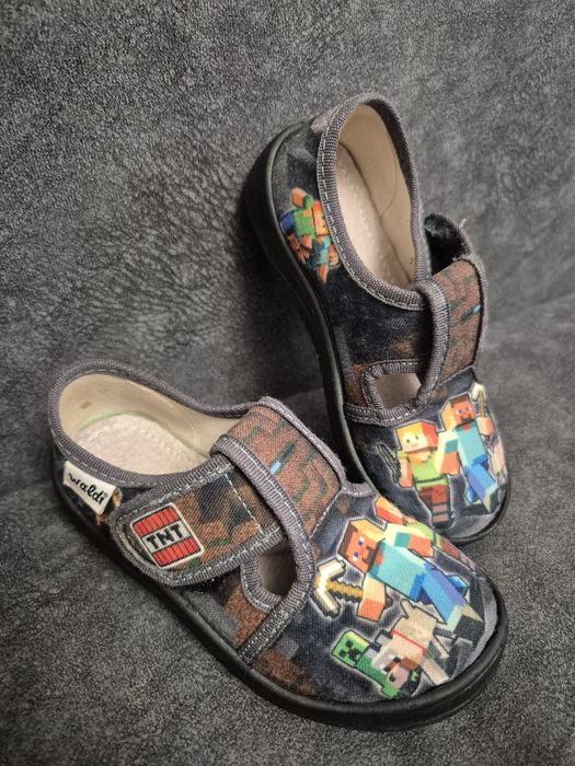 Тапочки дитячі в садок, 25 р, 16 см