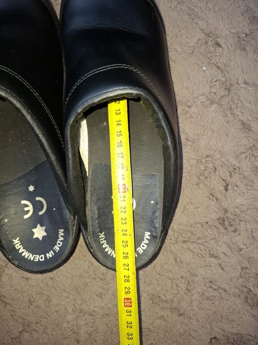 Chodaki, buty wytrzymałe,wzmocnione 45
