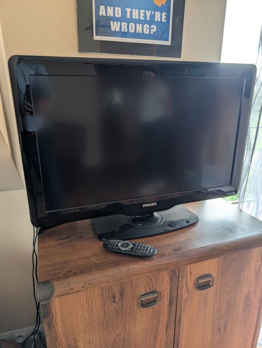 Telewizor Philips LCD 32 cale 32pfl3606h