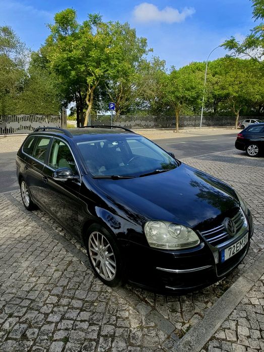 VW Golf