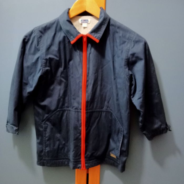 Camisa e casaco da Chicco