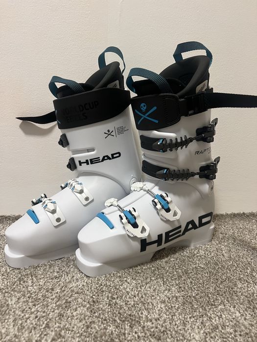 Продам лижні черевики Head Raptor wcr 3