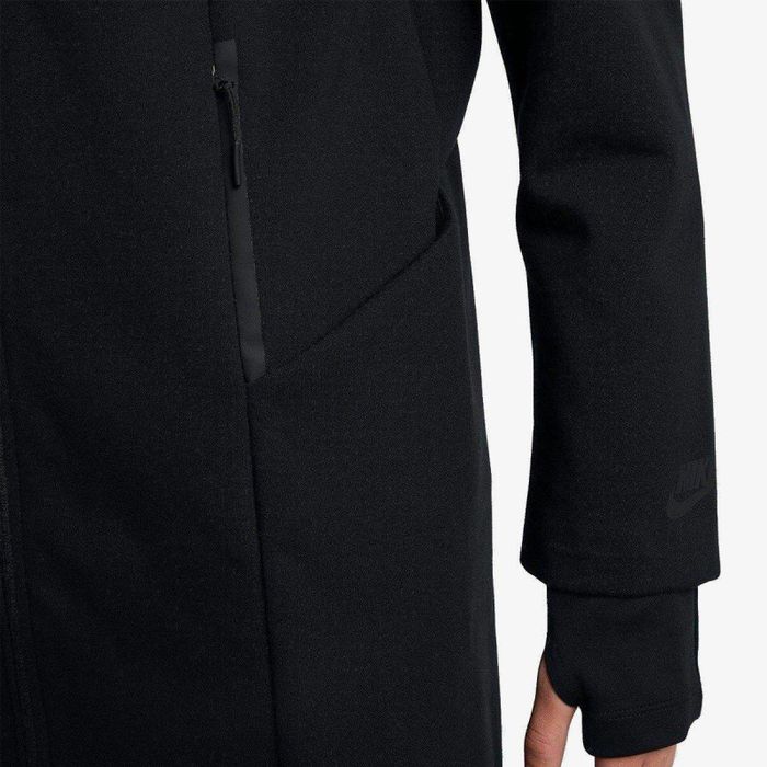 Пальто куртка Nike Women's NSW Tech Fleece Full-Zip  Jacket.