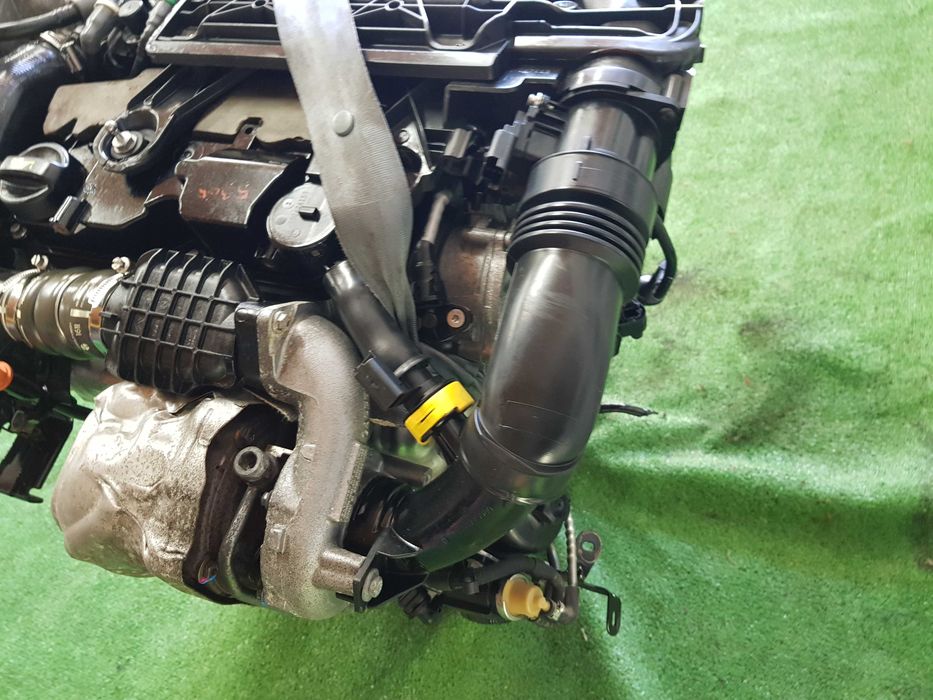 Motor 1.6 HDI 9H05 Partner Berlingo 208 3008 5008 508 DS3 DS5 C3 C5 Picasso