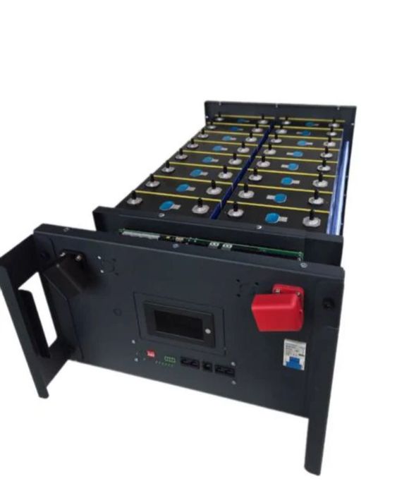 Корпус для збірки акумулятора 280-314Ah 8 секцій та 16 секцій