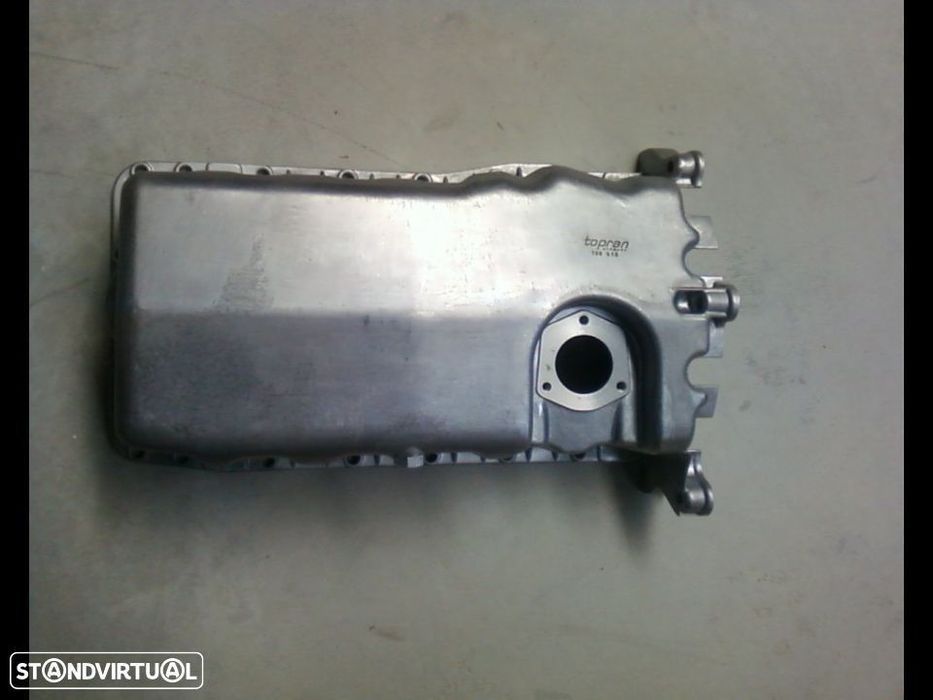 carter aluminio vw seat audi NOVO