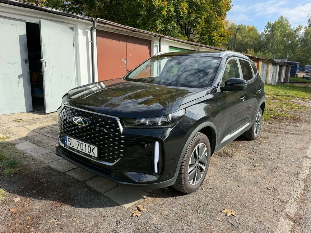 Chery Tiggo 4