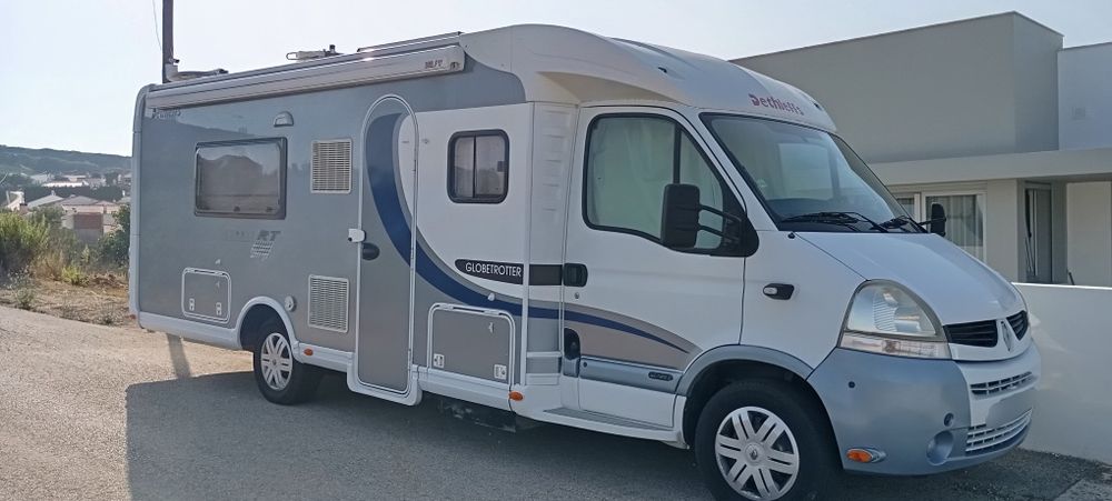 Autocaravana Dethleffs Espirit RT