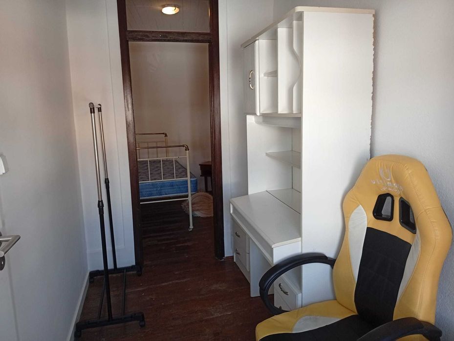 Quartos para trabalhadores