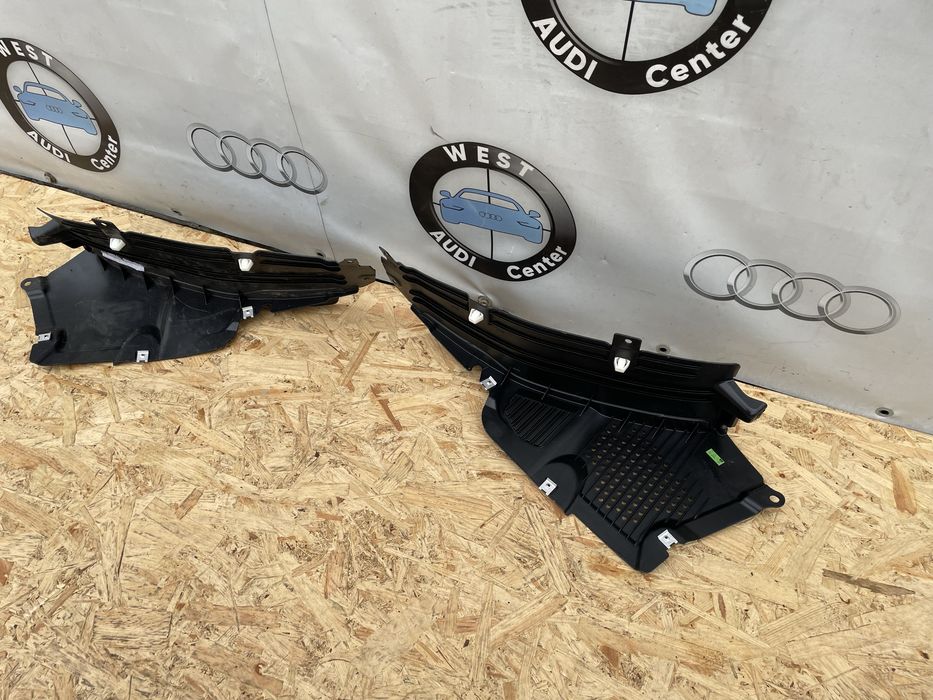 Локер переднього підкрилка Audi E Tron 4KE локер бризговик підкрилка