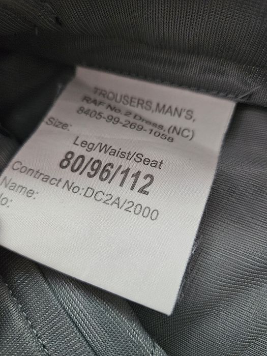 Spodnie męske Trousers