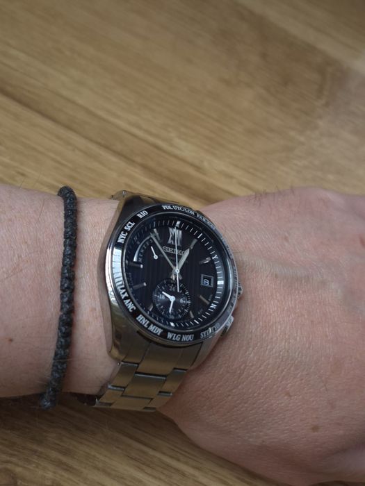 Seiko Brightz JDM 8B54