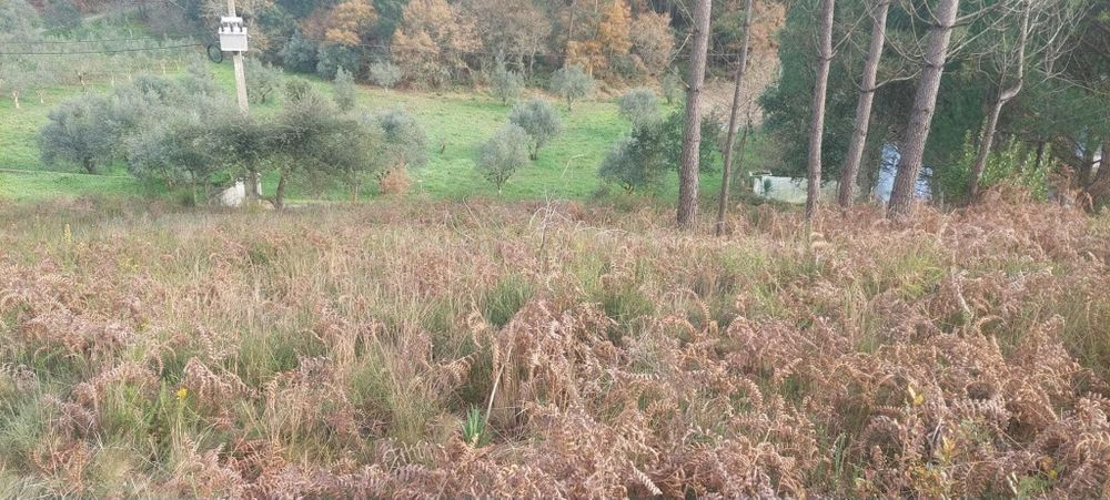 Terreno 1073M2  , URQUEIRA , vendo ou troco