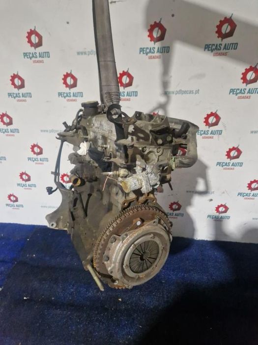 Motor completo RENAULT Clio I (B/C57_, 5/357_)