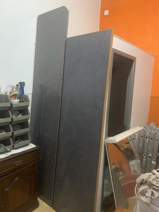 Bancada efeito granito