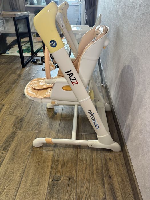 Стілець jazz mio baby 3в1