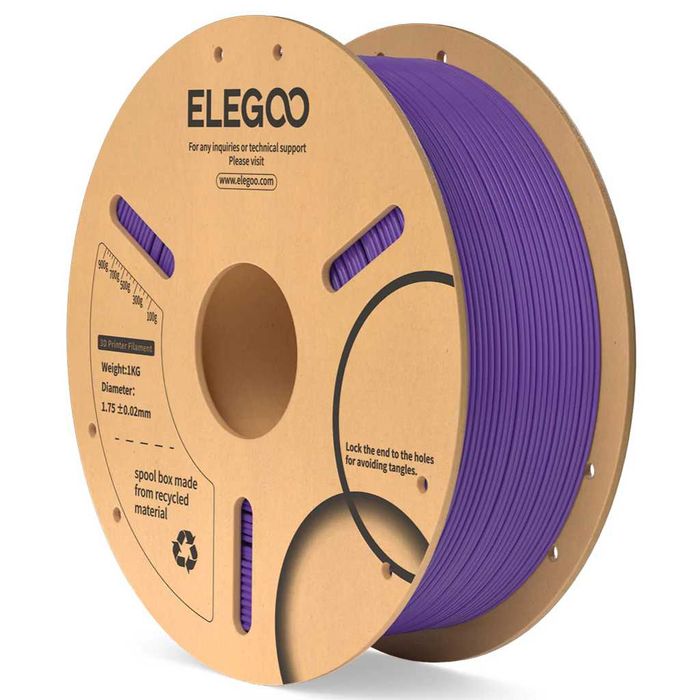 Filamento PLA Impressão 3D ELEGOO428960328345856007