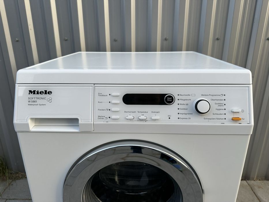 Пральна машина Miele W5873 WPS