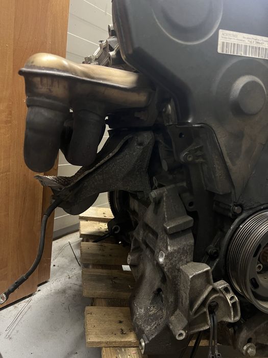 Silnik 2.0 ALT Passat B5 A6 C5 A4 B6 B7
