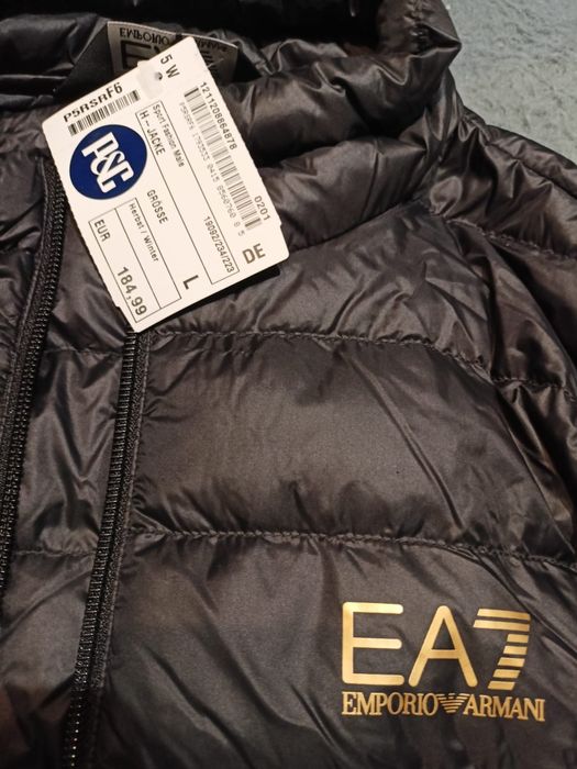 nowa kurtka męska rozmiar l