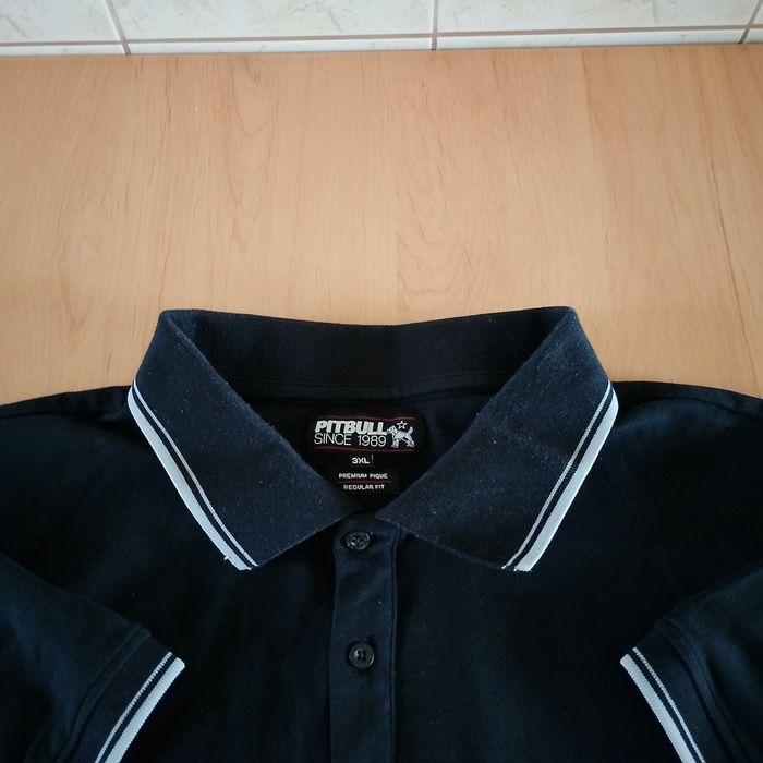Pitbull polo  3 XXXL