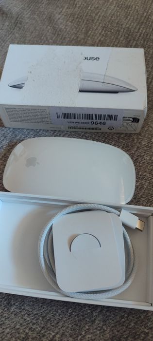 мишка Apple Magic Mouse з портом USB-C.A3204  Multi-Touch