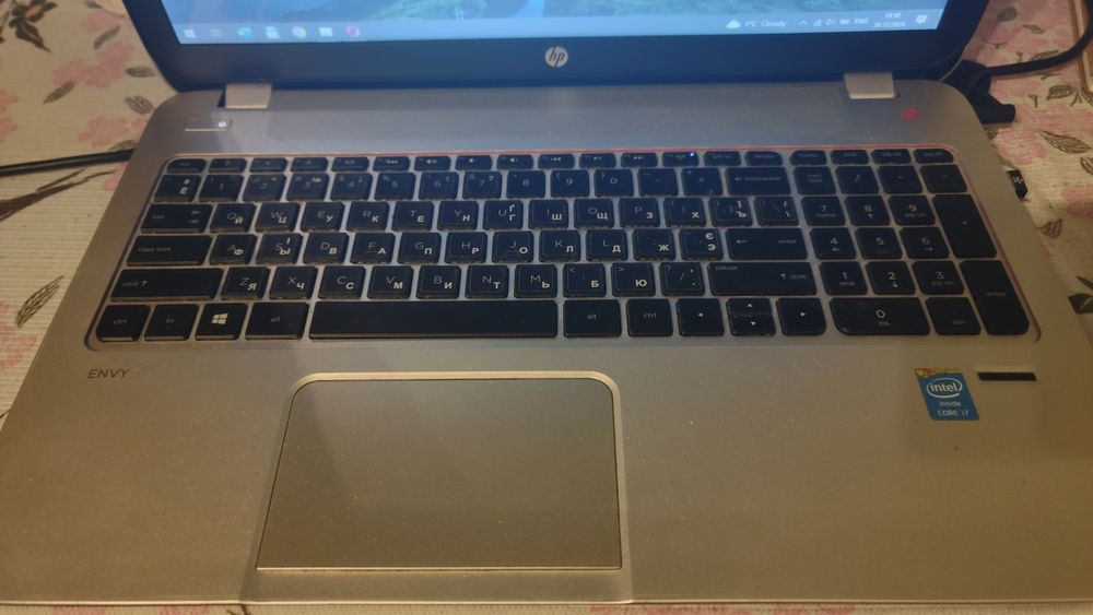 Ноутбук HP ENVY M6 I7/16/160 HDD/GT 740M