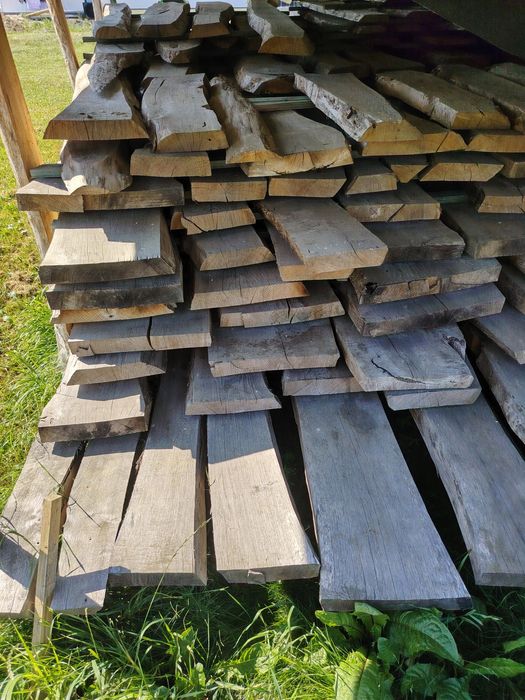 TARCICA DĘBOWA, OK. 7 m³ – 3000 ZŁ!