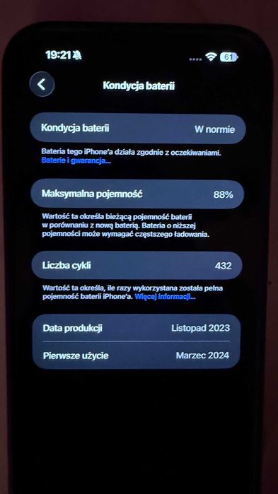 Iphone 15 PRO MAX 1 TB