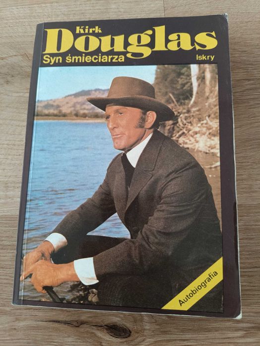 Kirk Douglas - Syn śmieciarza