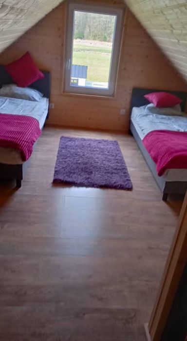 Rewal-Śliwin Domki letniskowe Biała Mewa