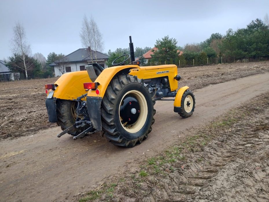 Sprzedam Ursus 355,4011z dokumentami. Zamiana na tańszy