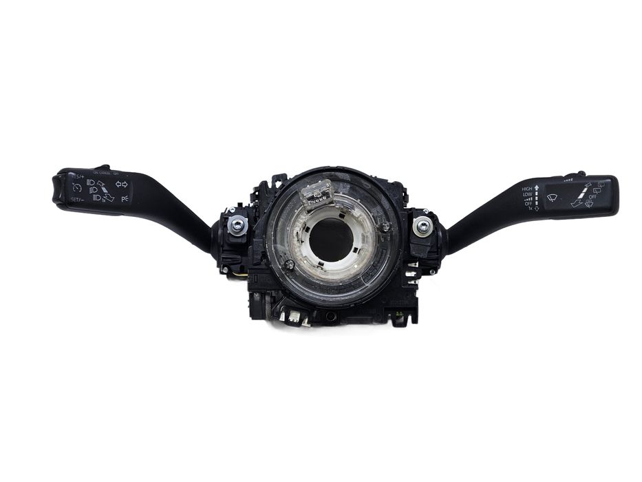 Przełącznik zespolony kierunkowskazów wycieraczek VW Caddy 2010-2015