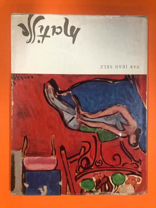 Matisse par Jean Selz - Ed Flammarion