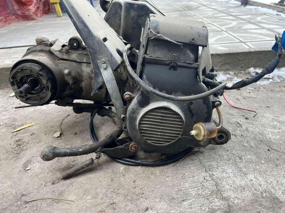 Продам двигун 50сс зі скутера