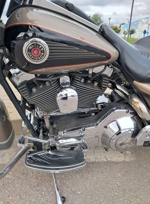 Harley Davidson FLHTCUI Electra Glide Ultra Classic 1584cc
