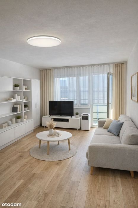 3 pokoje 63 m² | Balkon | 2 windy | Świetna lokalizacja | ZWM Opole