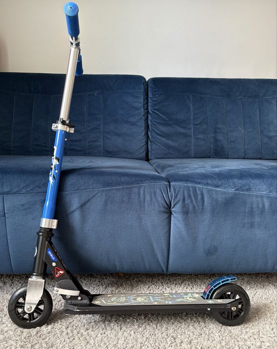Hulajnoga oxelo dziecięca