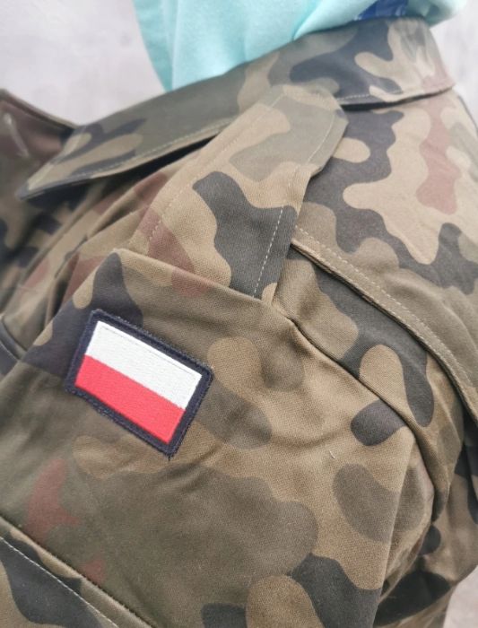 Kurtka wojskowa z podpinką Bechatka Wz. 93 NOWA