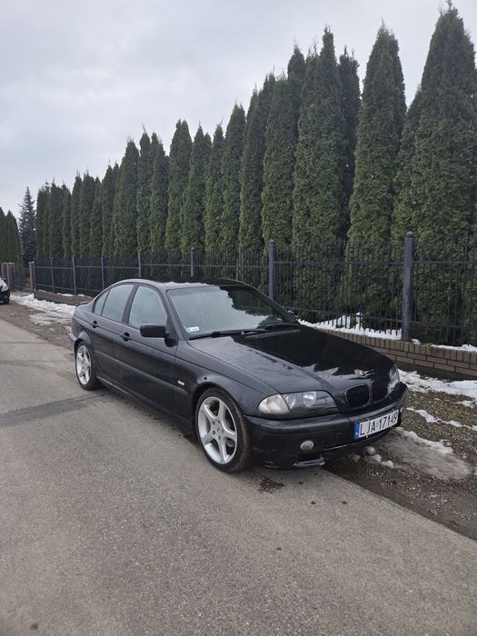 Bmw e46 328i lpg