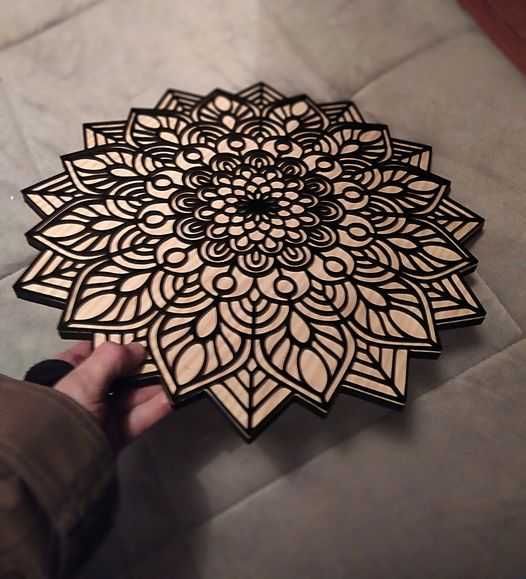MANDALA por medida