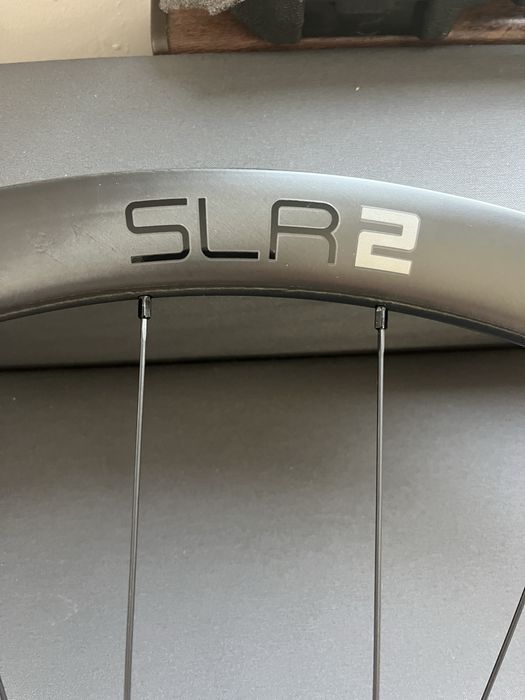 Zestaw obreczy Giant SLR2 carbon