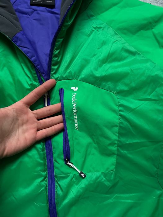 Оригінал!Гірськолижна куртка Peak Performance 2XL Gore-Tex Recco