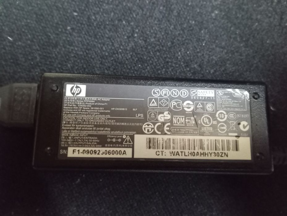 Computador portátil HP Pavilion DM3-1050EP