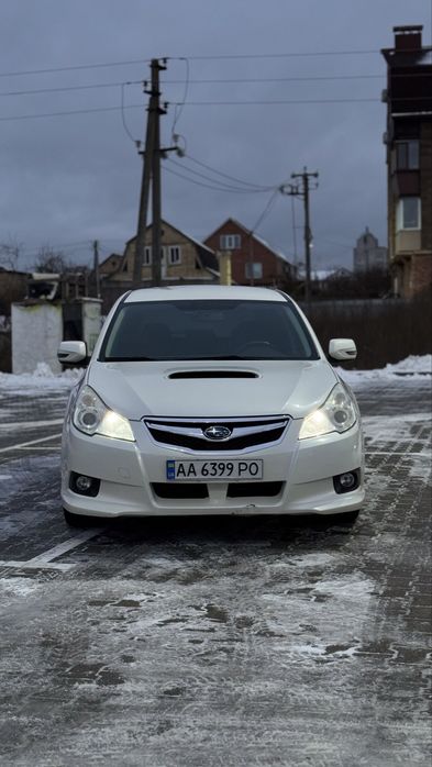 Subaru Legacy 2011, 2.0d МКПП