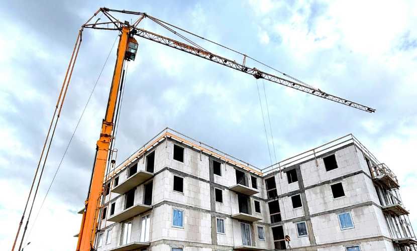 Mobilny żuraw Spierings na wynajem - Szybki montaż, 40m, 8T, operator!