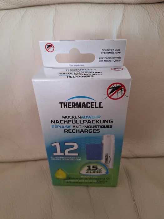 Thermacell Środek przeciwko komarom