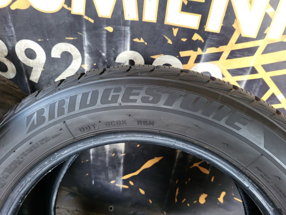 Opony zimowe 205/55/16 Bridgestone